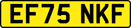EF75NKF