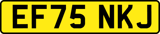 EF75NKJ
