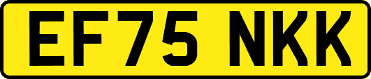 EF75NKK
