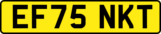 EF75NKT