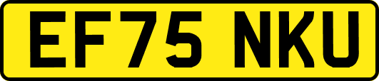 EF75NKU