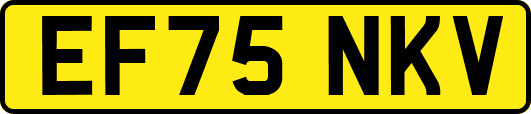 EF75NKV