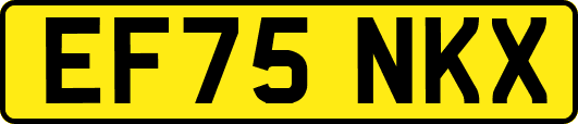 EF75NKX