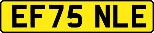 EF75NLE