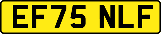 EF75NLF