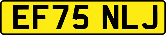 EF75NLJ