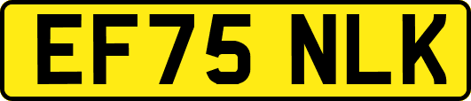 EF75NLK