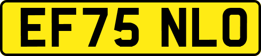 EF75NLO