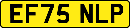EF75NLP