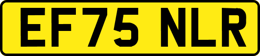 EF75NLR