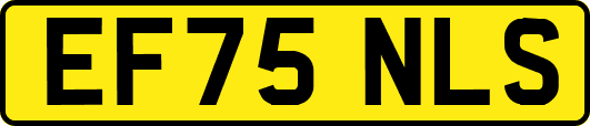 EF75NLS