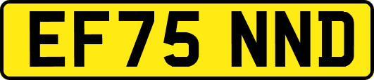 EF75NND