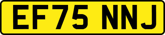 EF75NNJ