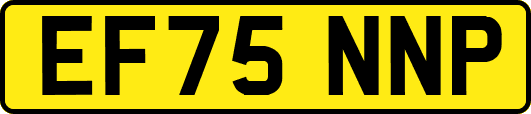 EF75NNP