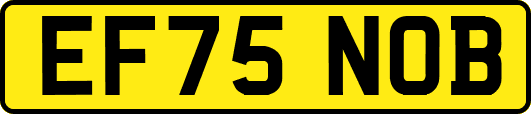 EF75NOB