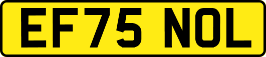 EF75NOL