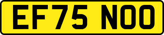 EF75NOO