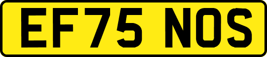 EF75NOS