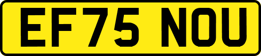 EF75NOU