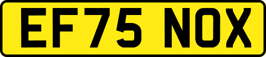 EF75NOX