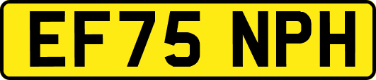 EF75NPH