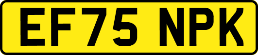 EF75NPK