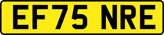 EF75NRE