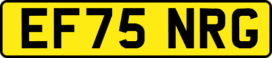 EF75NRG