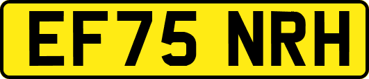 EF75NRH