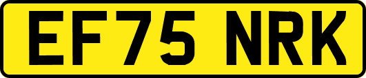 EF75NRK