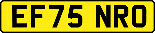 EF75NRO