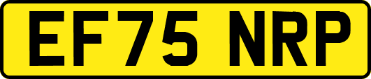 EF75NRP