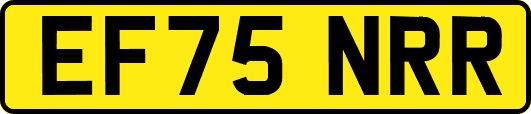 EF75NRR
