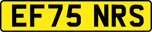 EF75NRS