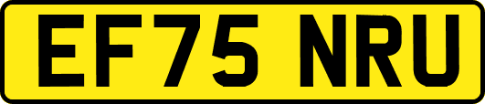 EF75NRU