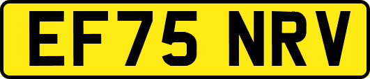 EF75NRV