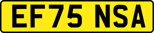 EF75NSA