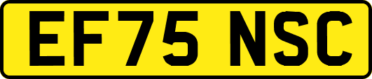 EF75NSC