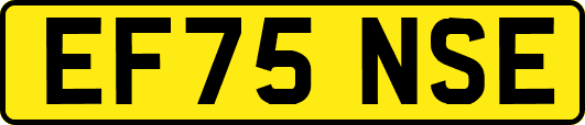 EF75NSE