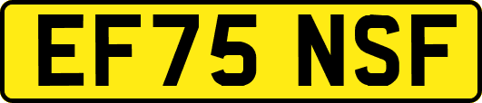 EF75NSF