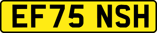 EF75NSH