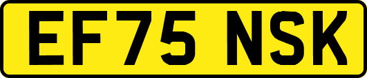EF75NSK