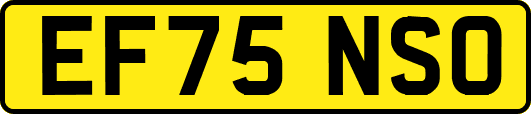 EF75NSO