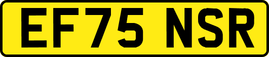 EF75NSR