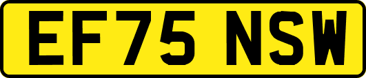 EF75NSW