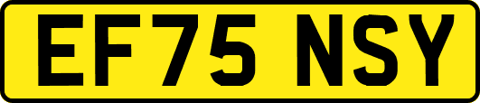 EF75NSY