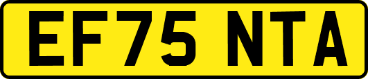 EF75NTA