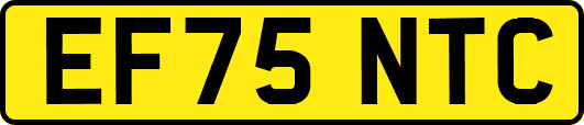 EF75NTC