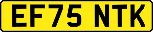 EF75NTK