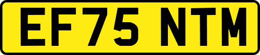 EF75NTM